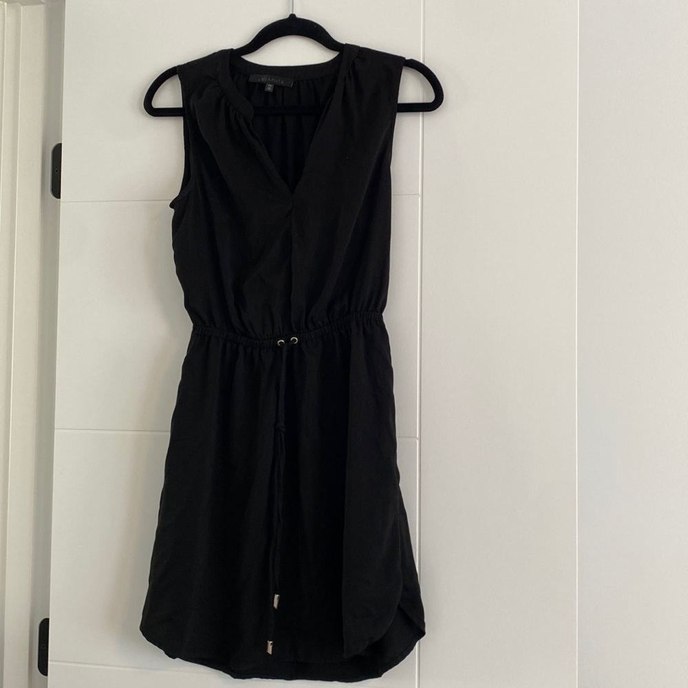 Dynamite black dress